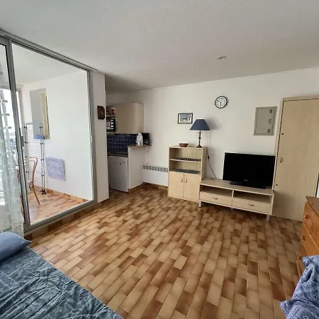 T2 Avec Parking, Vue Jardin Et Canal, Ascenseur, Lave-linge - Fr-1-702-40 Агд