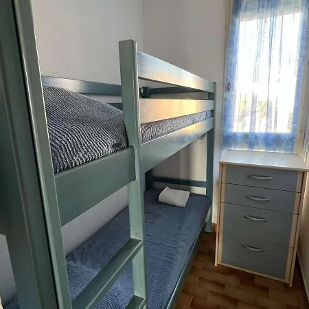 Apartment T2 Avec Parking Et Ascenseur A 100m De La - Animaux Acceptes, 34300 Cap D'agde - Fr-1-702-40