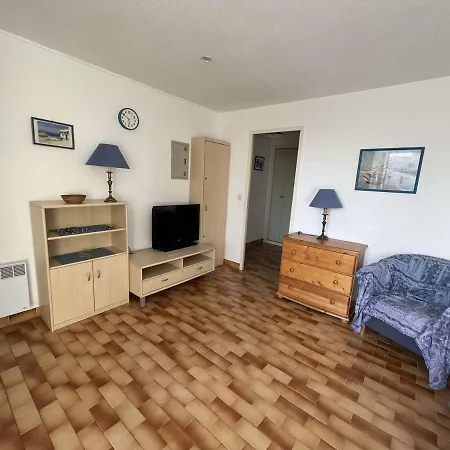 Appartamento T2 Avec Parking, Vue Jardin Et Canal, Ascenseur, Lave-linge - Fr-1-702-40 Agde