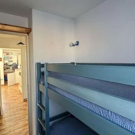 Апартаменты T2 Avec Parking, Vue Jardin Et Canal, Ascenseur, Lave-linge - Fr-1-702-40 *