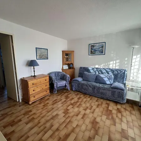 T2 Avec Parking, Vue Jardin Et Canal, Ascenseur, Lave-linge - Fr-1-702-40 Агд