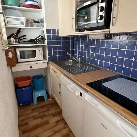 T2 Avec Parking, Vue Jardin Et Canal, Ascenseur, Lave-linge - Fr-1-702-40 Апартаменты *