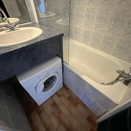 T2 Avec Parking, Vue Jardin Et Canal, Ascenseur, Lave-linge - Fr-1-702-40 Апартаменты *
