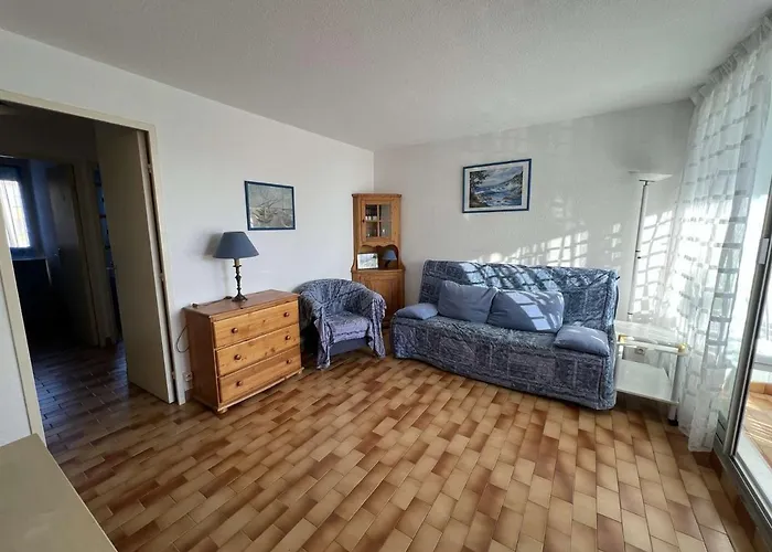 T2 Avec Parking, Vue Jardin Et Canal, Ascenseur, Lave-linge - Fr-1-702-40 阿格德