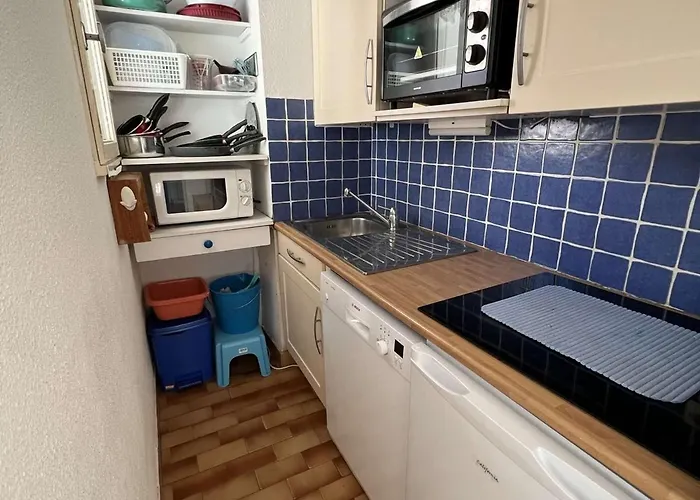 T2 Avec Parking, Vue Jardin Et Canal, Ascenseur, Lave-linge - Fr-1-702-40 公寓 *